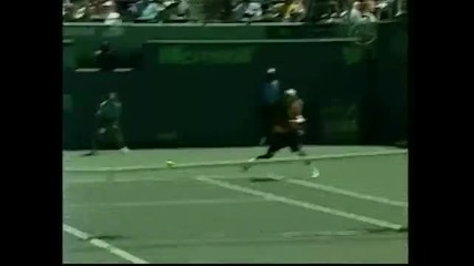 Nadal vs Federer - Miami 2005
