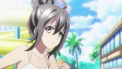 Strike the Blood Iii - 07 Bg sub
