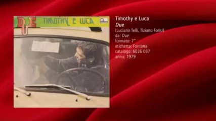 Timothy e Luca - Due 1979