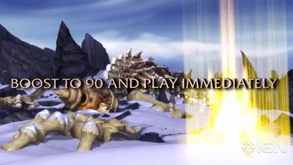 New!world of Warcraft - Warlords of Draenor - Reveal Trailer