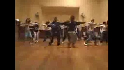 Alvin De Castro - Dance Class - Ciara Get Up.