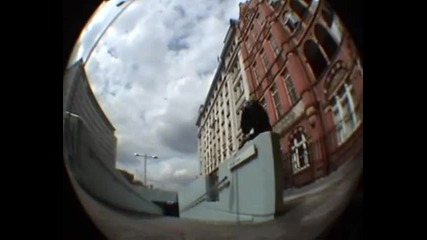 Storm Freerun - Blue 2010 