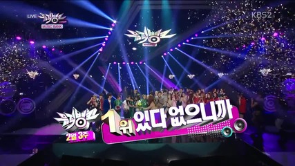 130215 Today's Winner - Sistar19 @ Music Bank