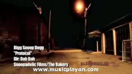 Snoop Dogg - Protocol (2009) 