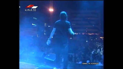 Ismail Yk - Bize Kader Guler concert 2011