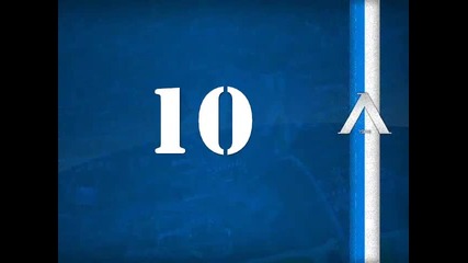 10 от най-красивите голове на Левски!