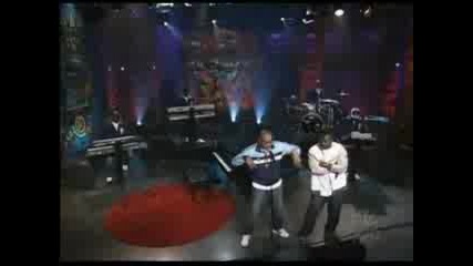 Mario Winans - I Dont Wanna Know Live