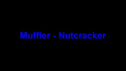Muffler - Nutcracker