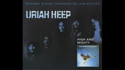 Uriah Heep - Take Care (demo)