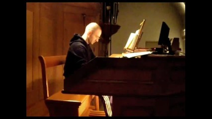 J. S. Bach - Fantasia and Fugue in G minor Bwv542