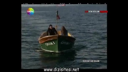 Dudaktan Kalbe Мелодията на сърцето 5 епизод 7 част 