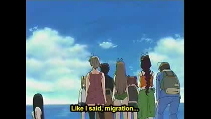 Love Hina ep.27 (5/5) Spring Special