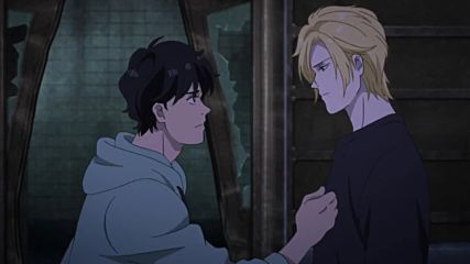 Banana Fish Episode 20