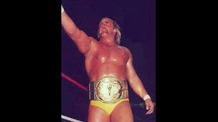 Wwf theme - Hulk Hogan 