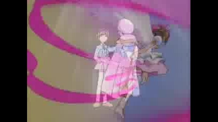 Amv - Card Captor Sakura - Rush