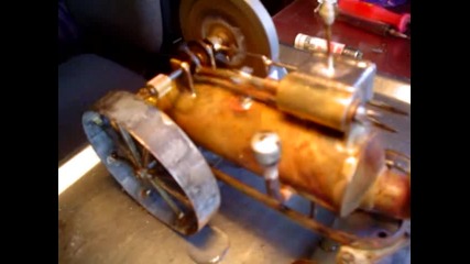 Steam engine Парни машинки