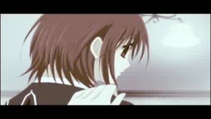 Zero and Yuuki - Head Over Feet