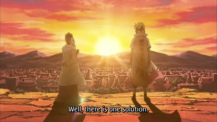 Naruto Shippuuden 351 Върховно качество