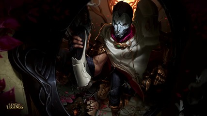 Jhin - New Additional Lines - League of Legends