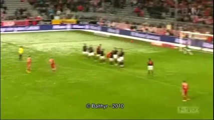 Arjen Robben - Best of 2009/2010 for Fc Bayern Munchen