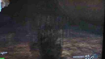 Call of Duty Modern Warfare 2 - Highrise Prone Gameplay Hd