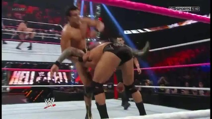 Cross Armbreaker - Alberto Del Rio
