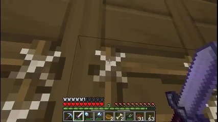 Minecraft Super Survival S2 #1 Развеждане и копане