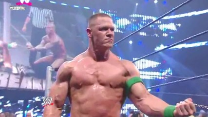 John Cena - Tribute 