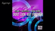 Klaide ft. Julio Cesar And Hanna Marine - Don't Look Any Further ( Michele Lamparelli Afro Mix )