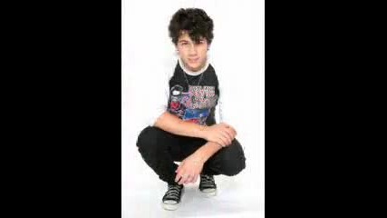 Joe and Nick Jonas