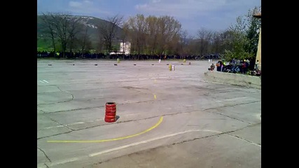Time Attack - Провадия 30.04.2011
