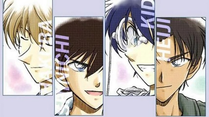 Who's the hottest Gosho Boy