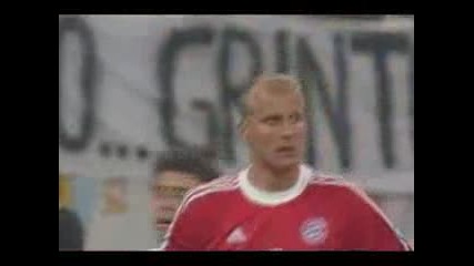Champions League Finale 2001 - Fc Bayern München - Fc Valencia