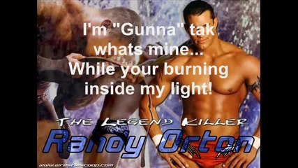 Burn In My Light с текст 