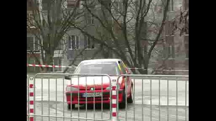Рали Велико Търново 2009 