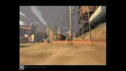 Team Fortress 2 Serverside