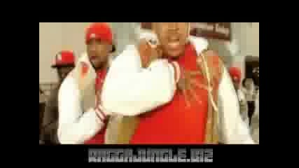 [dnbrmx] Chris Brown & T - Pain - Kiss Kiss