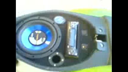 Scooter With Audio.3gp