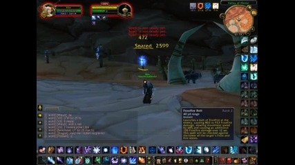 Wow Evo-kiro (frost)