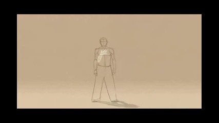 Sekil - Korkori Saj Te Prebolinav 2012 ( animation clip ) ( cvetinka__90 Love)
