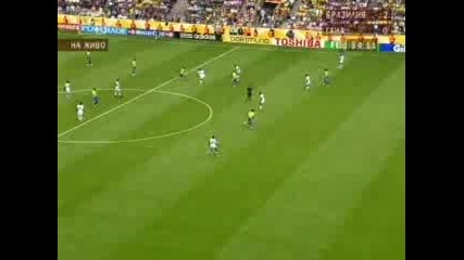 Brazil 3 - 0 Ghana