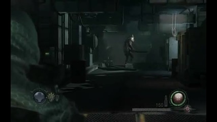 Resident Evil Operaiton Racoon City Част 1