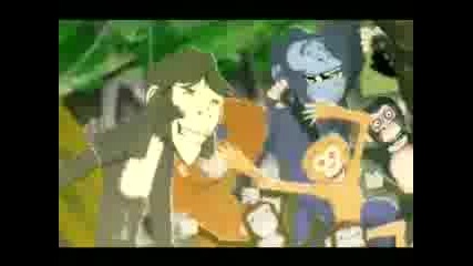 New York Dolls - Dance Like A Monkey