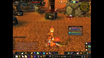 Priest/disc and Rouge/sub