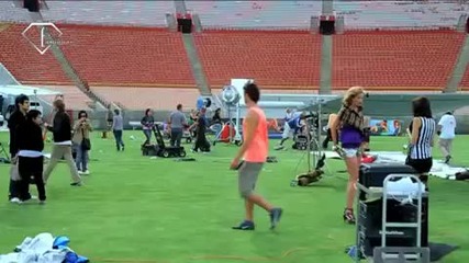 fashiontv Ftv.com - Behind The Scenes Giuliano Bekor For Bebe - Fifa World Cup 