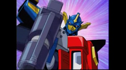 Transformers armada epizod 45 bg audio
