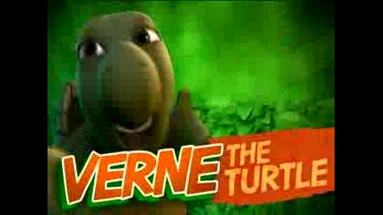 Over the Hedge Gameplay Movie