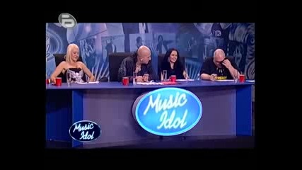 Bulgarian Music Idol 3 Най - добрия за сега
