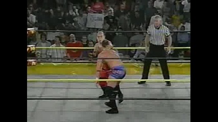Tna 25/9/2002 Ей Джей Стайлс Срещу Лоу Ки