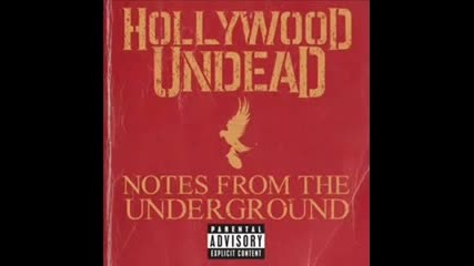 Hollywood Undead - One More Bottle (2013)